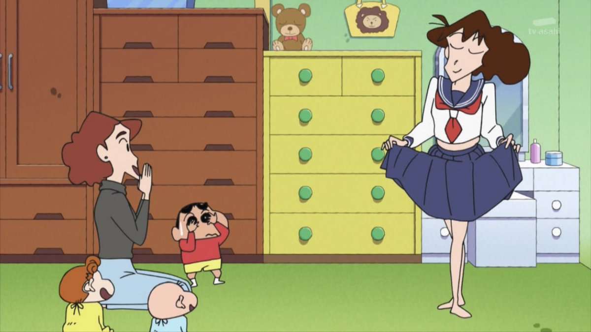 「いい女だなあ」と素直に思うキャラ、いますか？