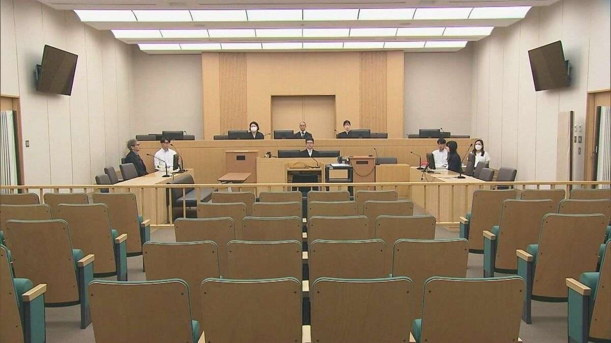部活動の教え子の女性に、遠征先のホテルで繰り返し性的暴行…準強姦罪に問われている元外部コーチの男　「もし妊娠したら、知らない奴にレイプされたことに…」初公判で語られたこととは【裁判詳報・前編】 | TBS NEWS DIG