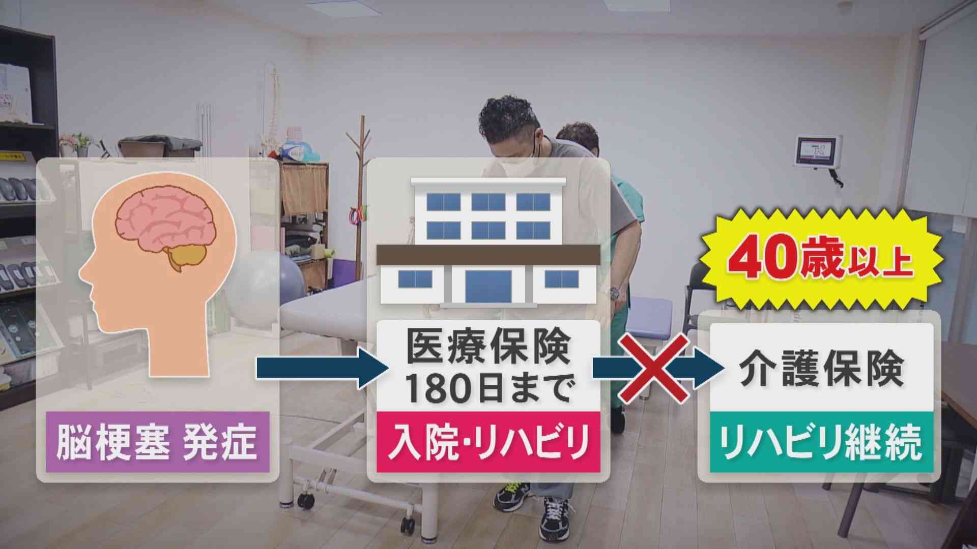 「一生車いす」から復活へ…34歳で脳梗塞の商社マン 職場復帰へリハビリも“制度の壁”若くて介護保険使えず