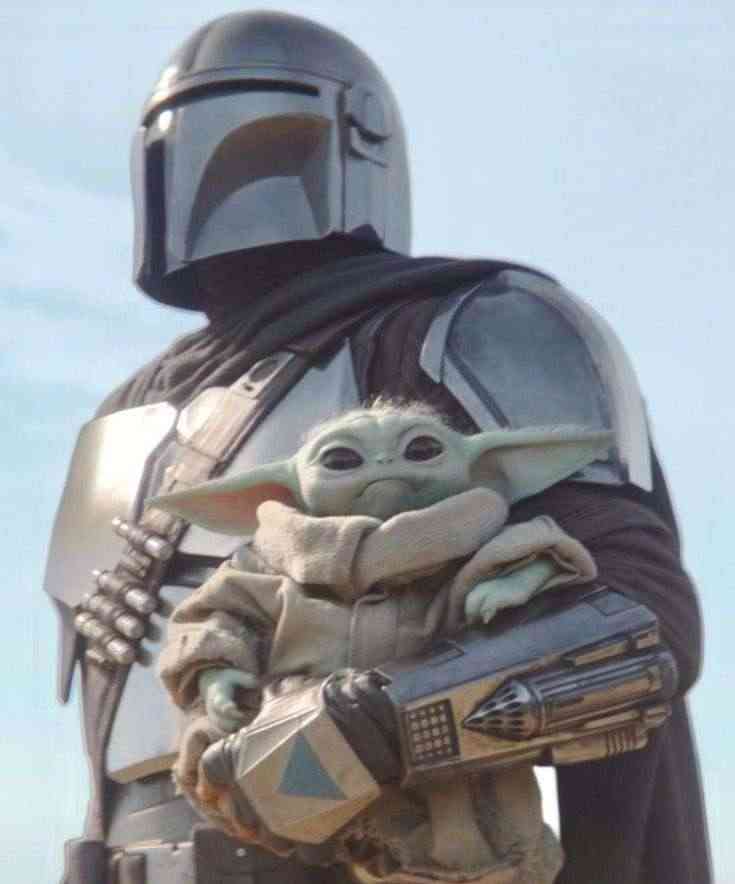 スター・ウォーズ/マンダロリアン・アンド・グローグーが好きな人　Part2