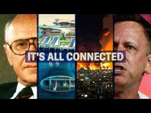 We Uncovered The Master Plan That Peter Thiel Doesn