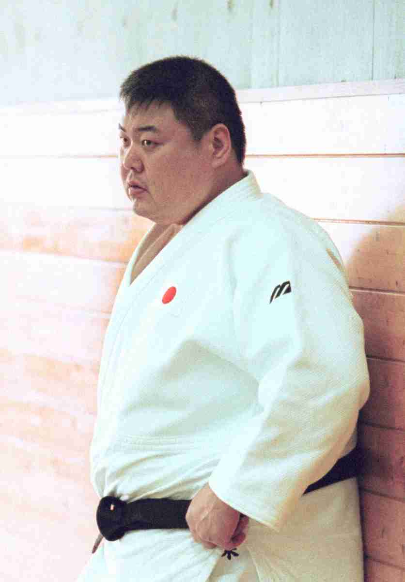 【柔道】正木嘉美さんが64歳で死去　85年世界無差別級王者　山下泰裕、斉藤仁らと重量級けん引