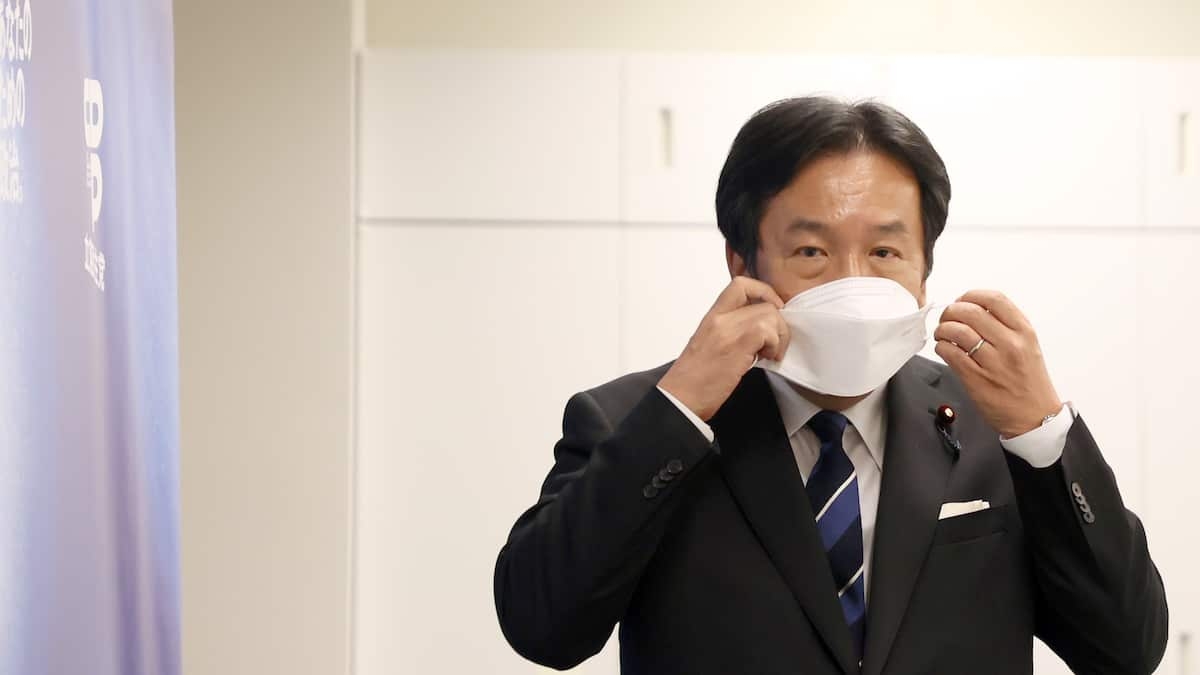 立民・枝野氏も旧統一教会側と接点　党調査公表、計１４人を確認 - 産経ニュース