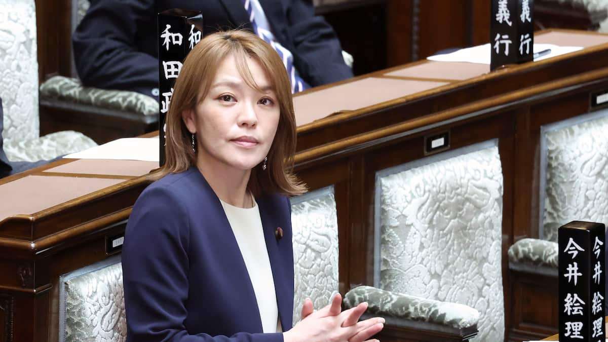 今井絵理子氏の釈明に批判殺到「辺野古事故招致見送り」は隠蔽か妥当か（1/5ページ） - zakⅡ