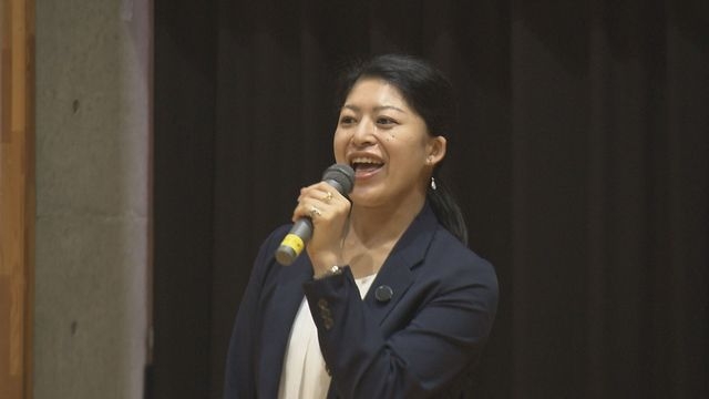 講師は高円宮家の長女承子さま　松山の小学校でユニセフ教室　世界の子どもたちが直面している課題学ぶ　（南海放送） - Yahoo!ニュース