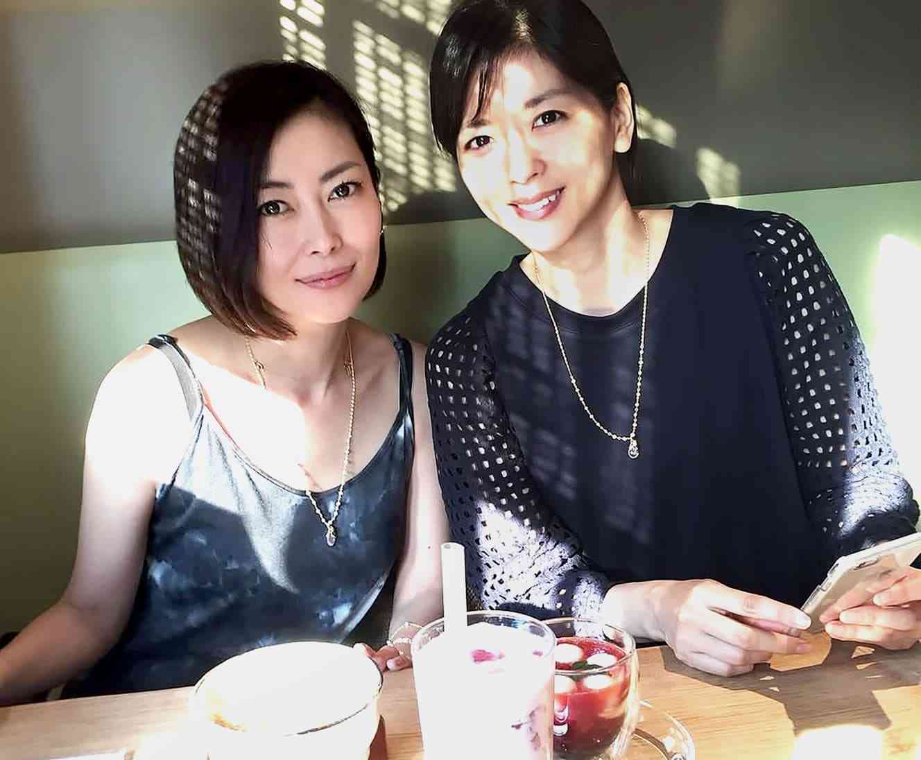 中山忍 スペシャルインタビュー　姉・美穂と歩んだ芸能界と、「忍ファイル」に詰まっていた愛