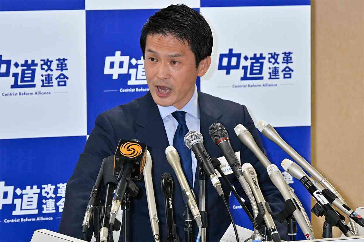 やっぱり空中分解の「中道」、議員1人残して“12億円受け取り”に怒りの声…共産党が「野党第1党」に躍り出る“野党崩壊”の末期症状（デイリー新潮） - Yahoo!ニュース