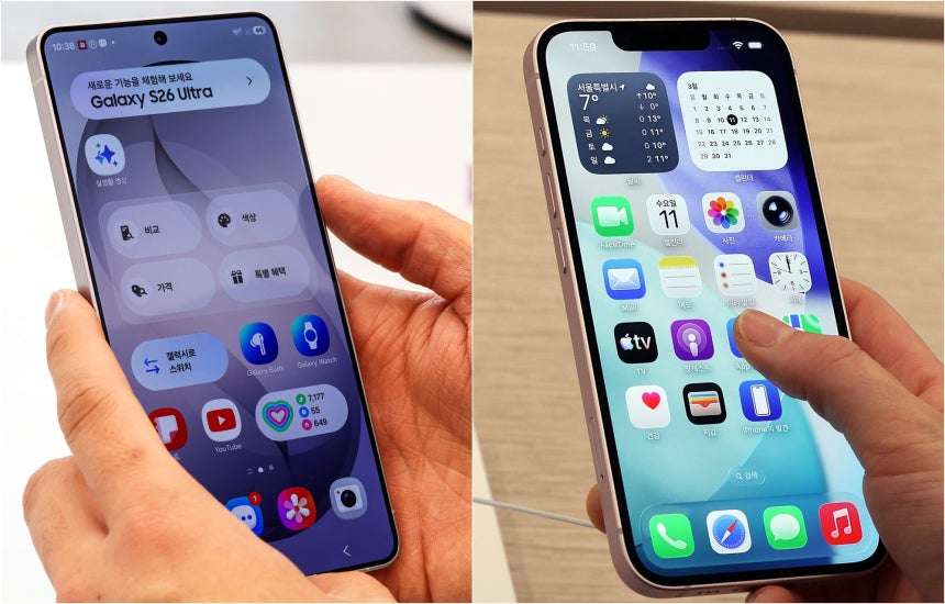 韓国のスマートフォン利用者の81％がGalaxy…20代だけはiPhone利用率が上回る（中央日報日本語版） - Yahoo!ニュース