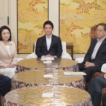まさに「2度あることは3度ある」、中道「寄せ集め選挙互助会」崩壊の必然と「ポスト高市」を狙う公明党の“したたかな思惑”（東洋経済オンライン） - Yahoo!ニュース