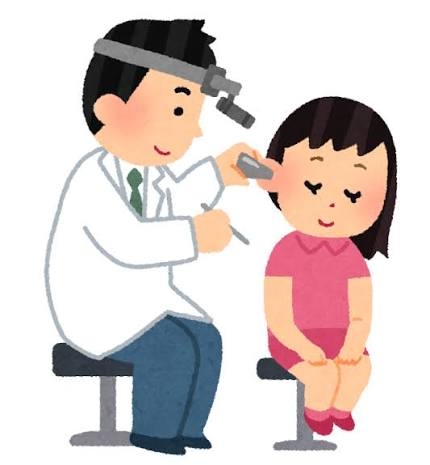 耳鼻咽喉科、どのくらいの症状が出た時に行きますか?