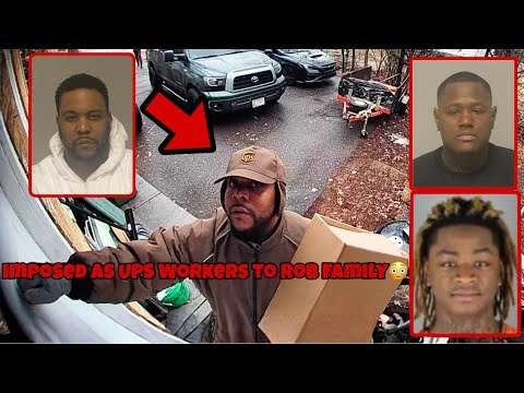 They Posed as UPS Drivers — What Happened Next Was Deadly
