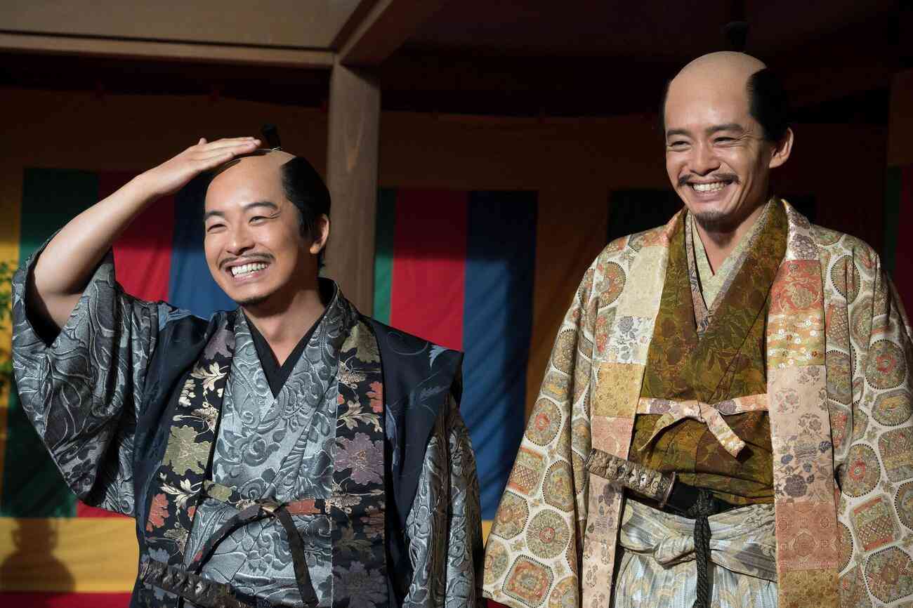 「豊臣兄弟!」制作統括インタビュー1 「VIVANTに負けてられない」「史実は外してない」
