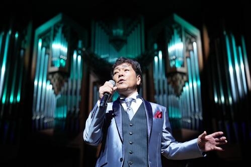 野口五郎、ピアニストの文音と父娘で43年ぶり紅白歌合戦出演へ　100周年Ｎ響とコラボ - 音楽 : 日刊スポーツ