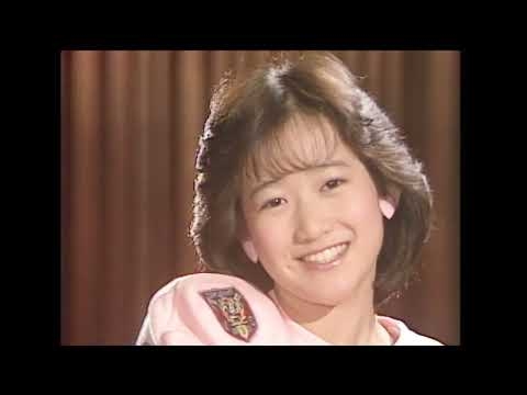 岡田有希子「ファースト・デイト」ＭＶ