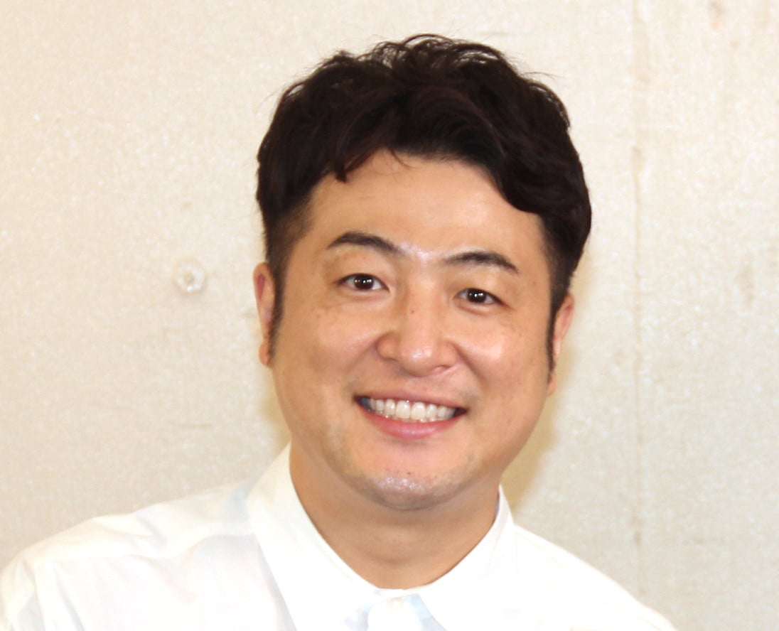 元和牛・水田信二、離婚を発表　17歳年下・フリーキャスター山本萩子と連名で報告「前向きな決断」  | オリコンニュース（ORICON NEWS）