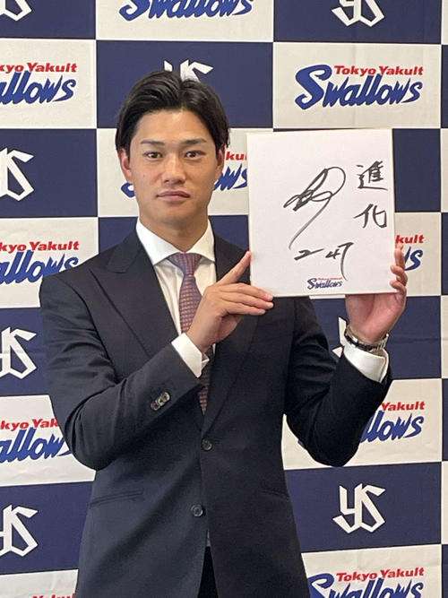 【ヤクルト】高橋奎二が将来的なメジャー挑戦を球団に直訴「しっかりこっちで結果残して」 - プロ野球 : 日刊スポーツ