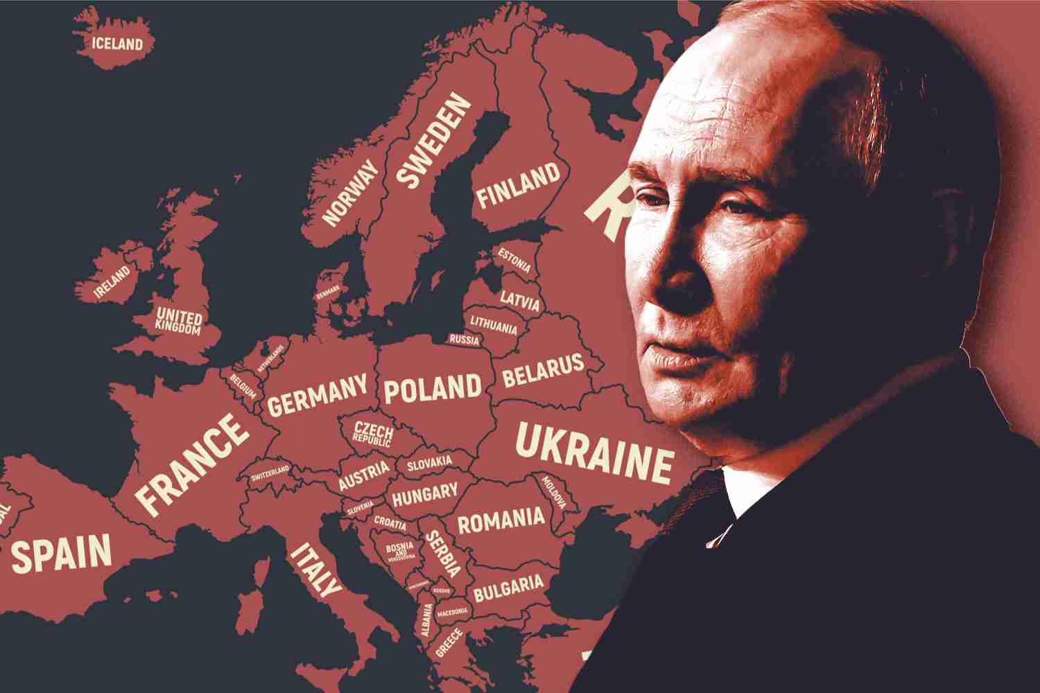 ラトクリフCIA長官はなぜ訪露したのか？ロシアと欧州の軍事的緊張は危険水域に…工作活動を変化させるプーチンの狙い（Wedge（ウェッジ）） - Yahoo!ニュース
