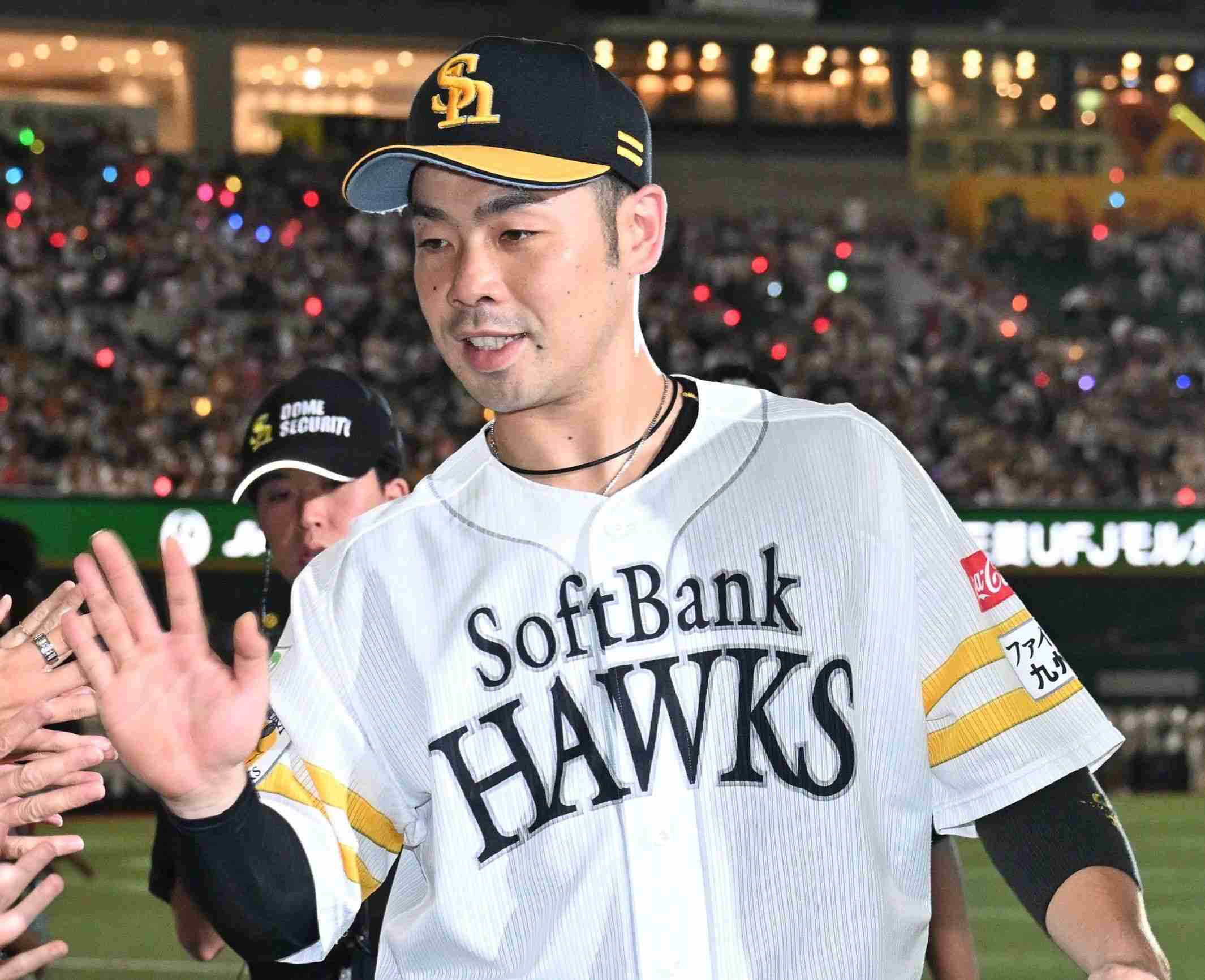 ソフトバンク近藤健介、体調不良のため欠場へ（西スポWEB OTTO!） - Yahoo!ニュース