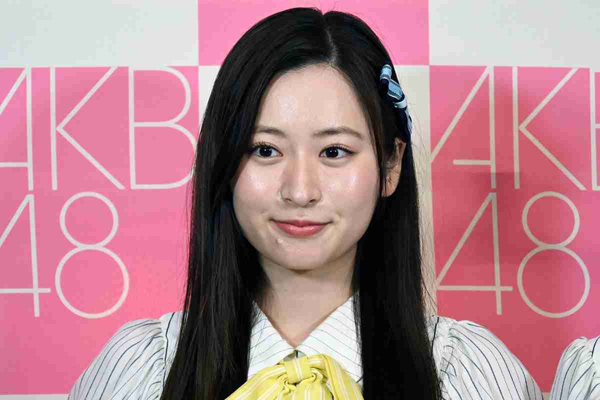 AKB48、22期生新メンバーを発表　“異例”の卒業メンバー・長谷川百々花の復帰にネット衝撃