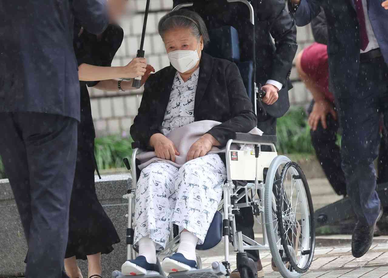 統一教の韓鶴子総裁の個人金庫から現金260億ウォン見つかる（中央日報日本語版） - Yahoo!ニュース