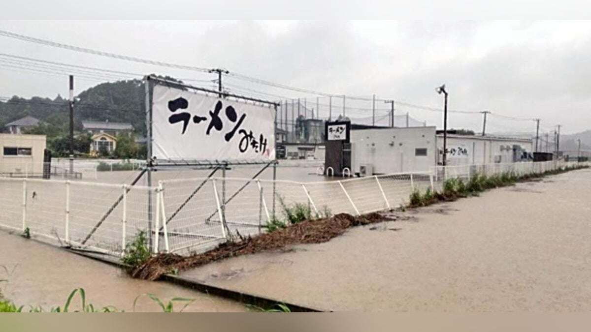 台風２５号で千葉のラーメン店また被災…１か月余りで３度目「再開しては被災繰り返し、心身ともに疲れた」 : 読売新聞