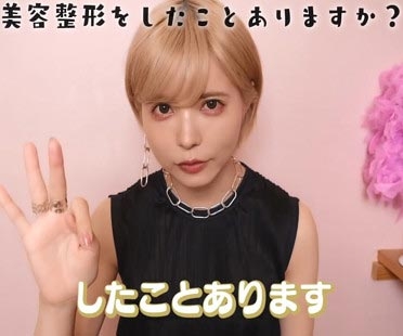 益若つばさが顔の美容整形手術告白。イジった場所や理由説明。昔と現在の顔が別人、YouTubeで真相語る。動画あり | 今日の最新芸能ゴシップニュースサイト｜芸トピ