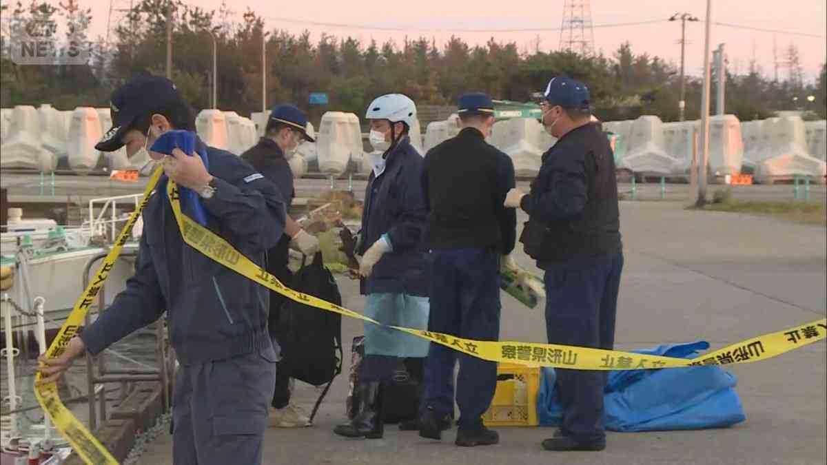 山形・酒田市で身元不明の遺体発見　今月5日から行方不明の6歳男児か