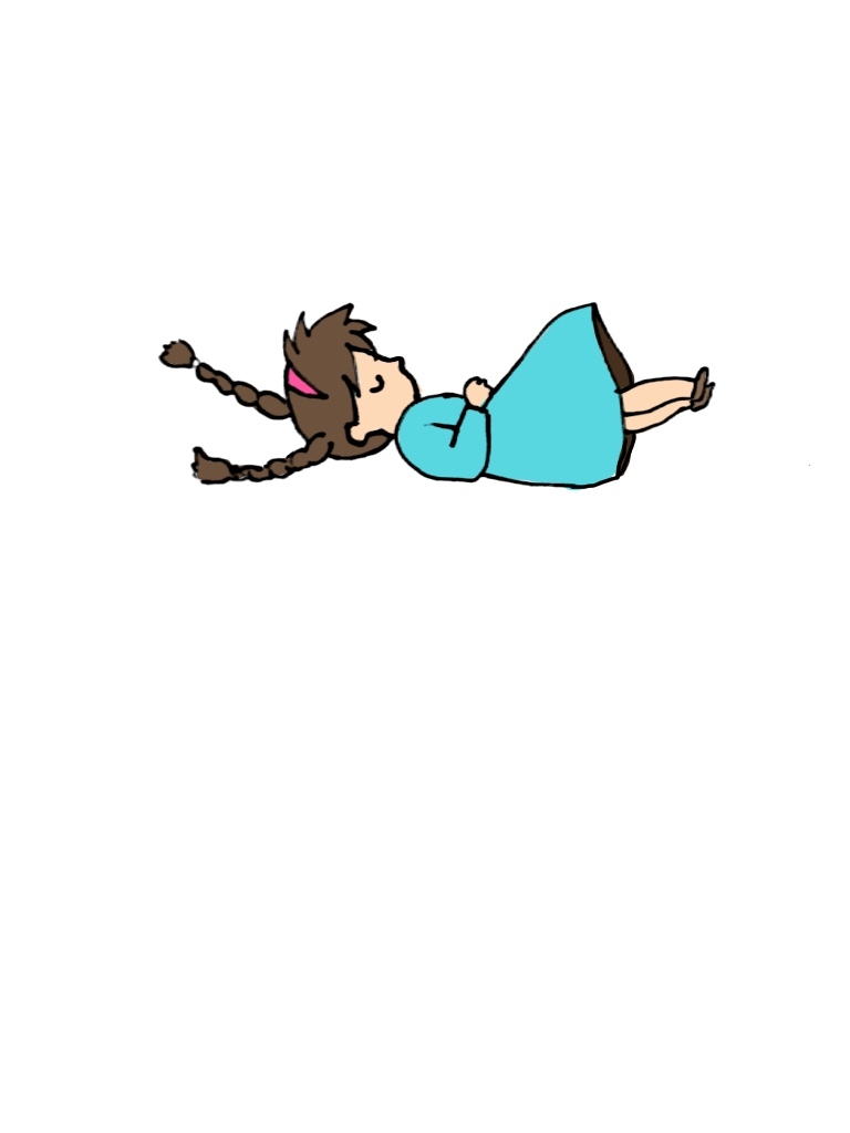 【お絵描き・画像】空から降ってきた女の子を助けるトピ【ネタ】