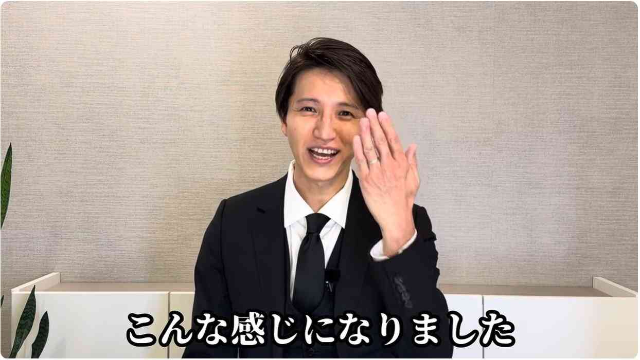 田口淳之介、結婚＆第1子誕生発表「彼女は年下」で発覚した“12年交際”元女優との破局…逮捕時の“法廷プロポーズ”実らず