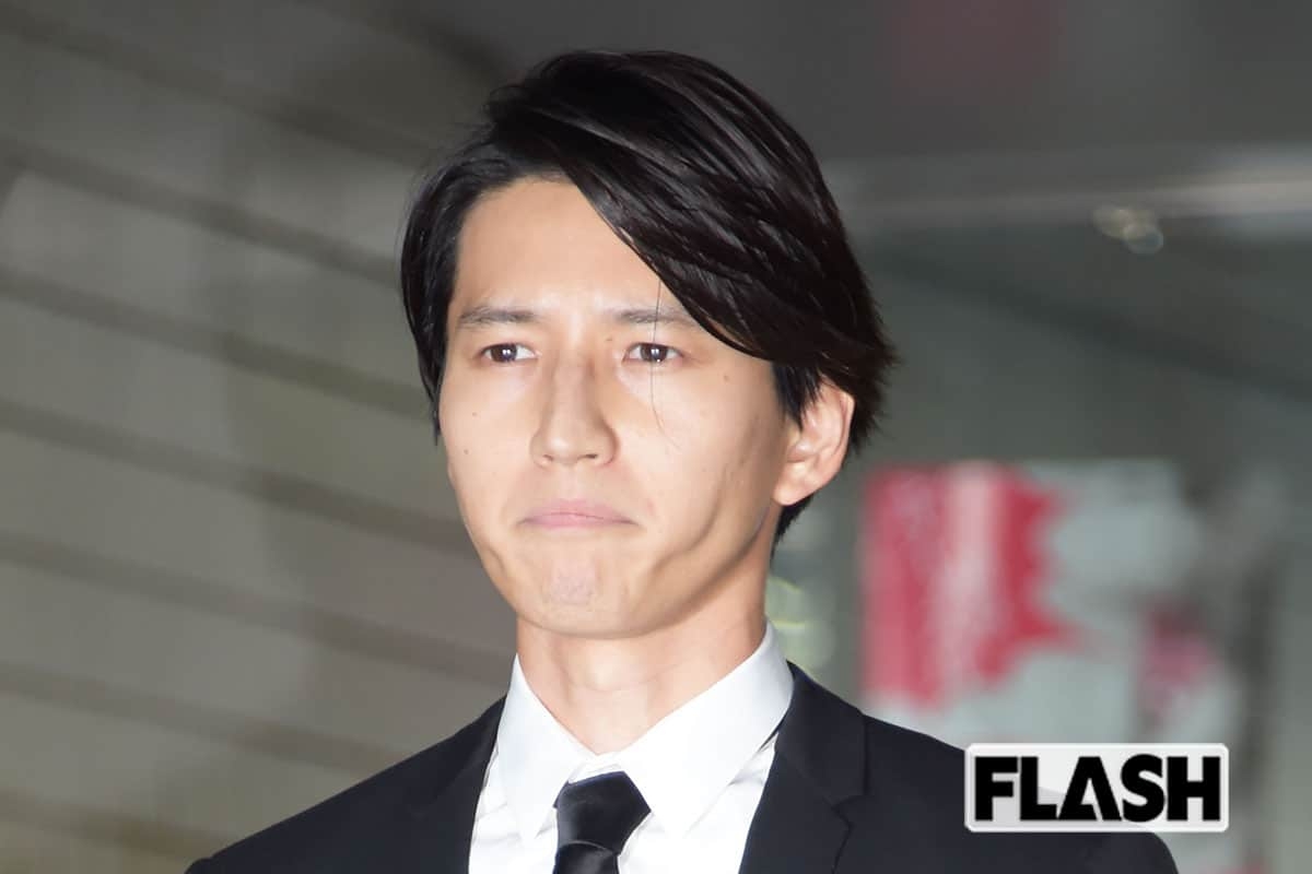 田口淳之介、結婚＆第1子誕生発表「彼女は年下」で発覚した“12年交際”元女優との破局…逮捕時の“法廷プロポーズ”実らず | Smart FLASH/スマフラ[光文社週刊誌]