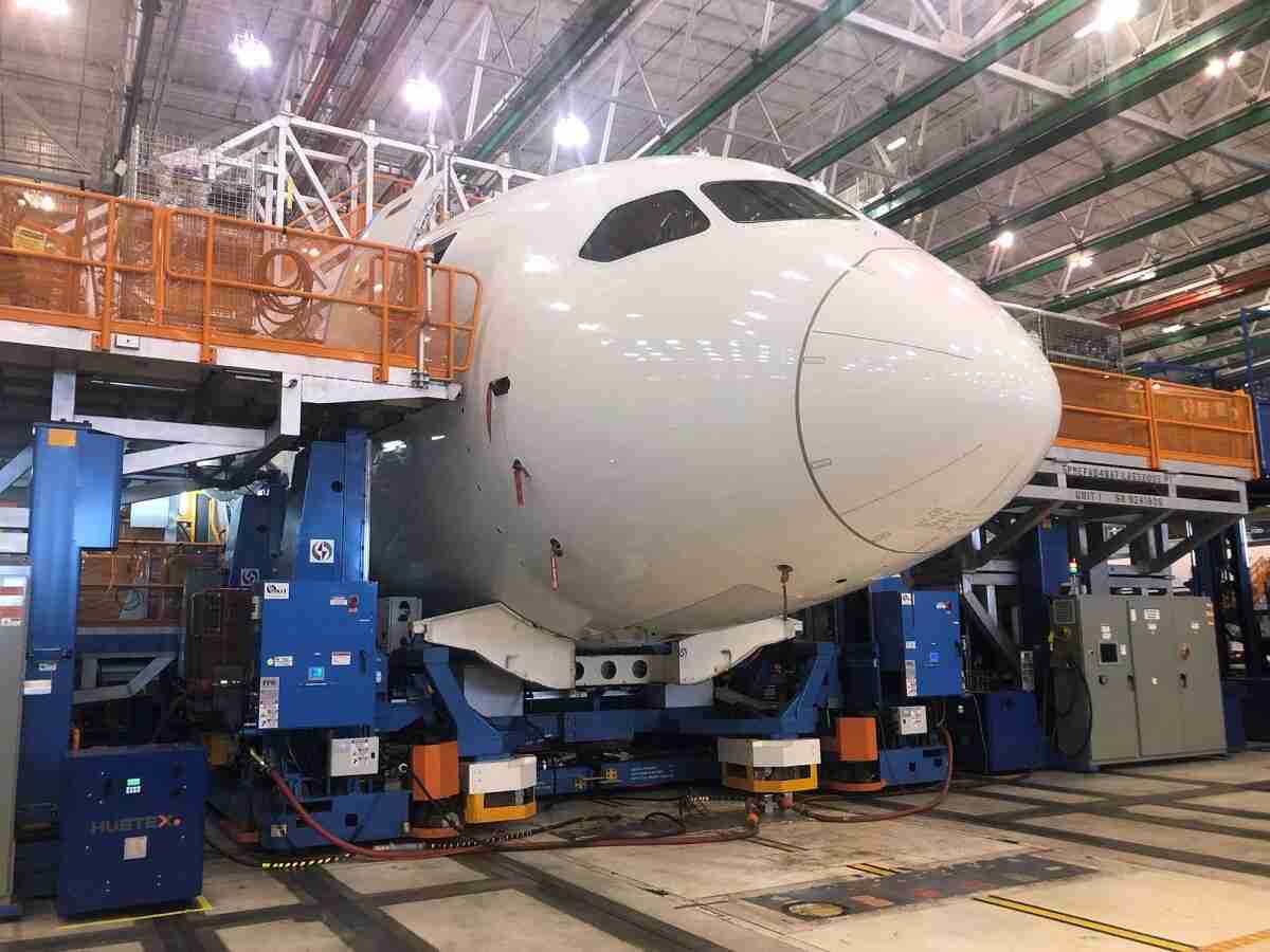 Ｂ７８７ドリームライナーに欠陥か、内部告発者の申し立て受け当局が調査 - CNN.co.jp