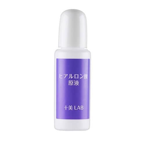 十美LAB 美肌へのしずく お肌うるうる美容液 ヒアルロン酸 原液