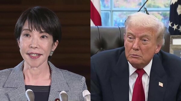 高市総理　トランプ大統領と来週22日に会談で調整　国連総会にあわせアメリカ訪問｜FNNプライムオンライン