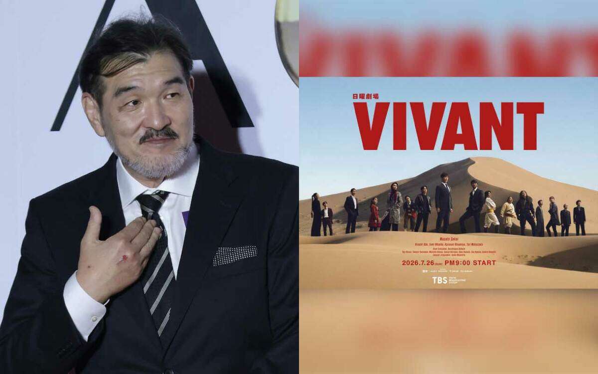TBSがひた隠すVIVANT・福澤克雄監督（62）の“骨折パワハラ”《全治1カ月も激アマ処分》 | 週刊文春