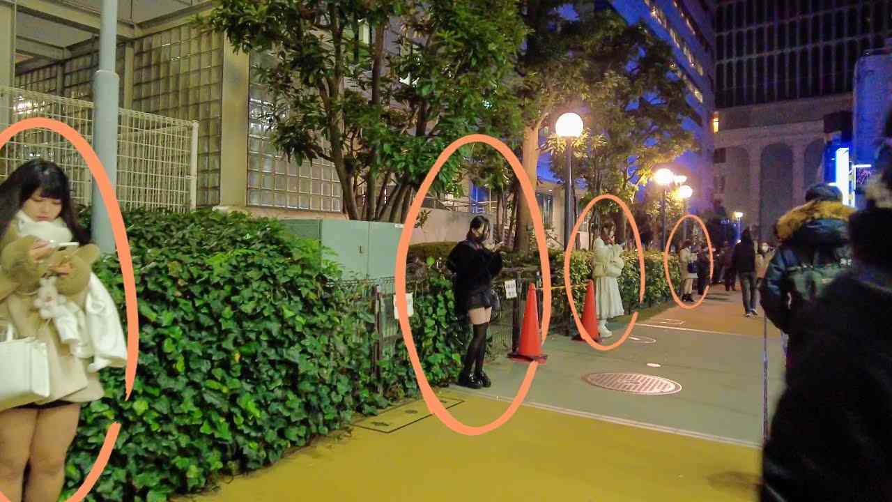 「日本人女性は外国人からすると“割安商品”」日本人男性は「立ちんぼ」との交渉でも断られ… なぜ日本は「オワコン」化したのか