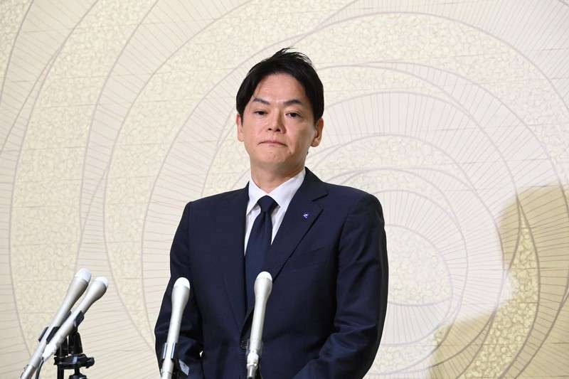 パワハラ認定で辞職の前横浜市長・山中竹春氏、市長選に立候補へ