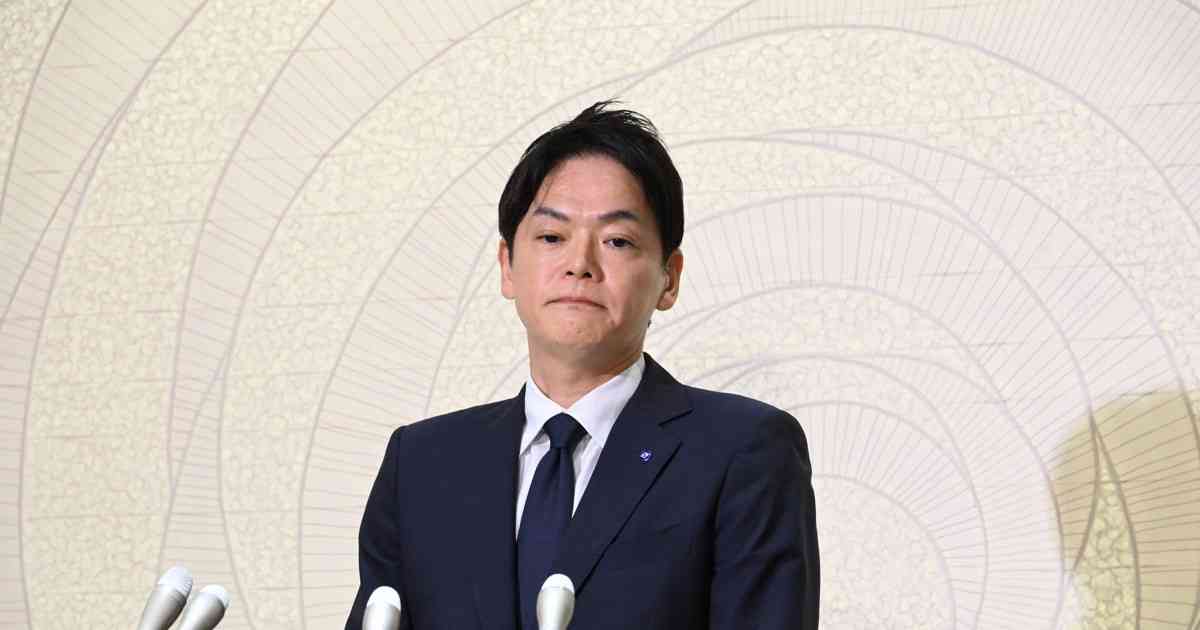 パワハラ認定で辞職の前横浜市長・山中竹春氏、市長選に立候補へ | 毎日新聞