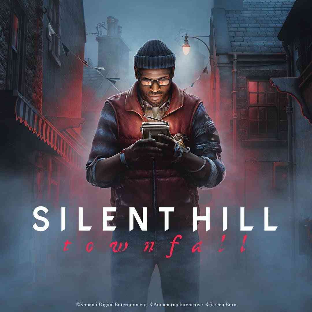 【新発売】SILENT HILL～town fall～
