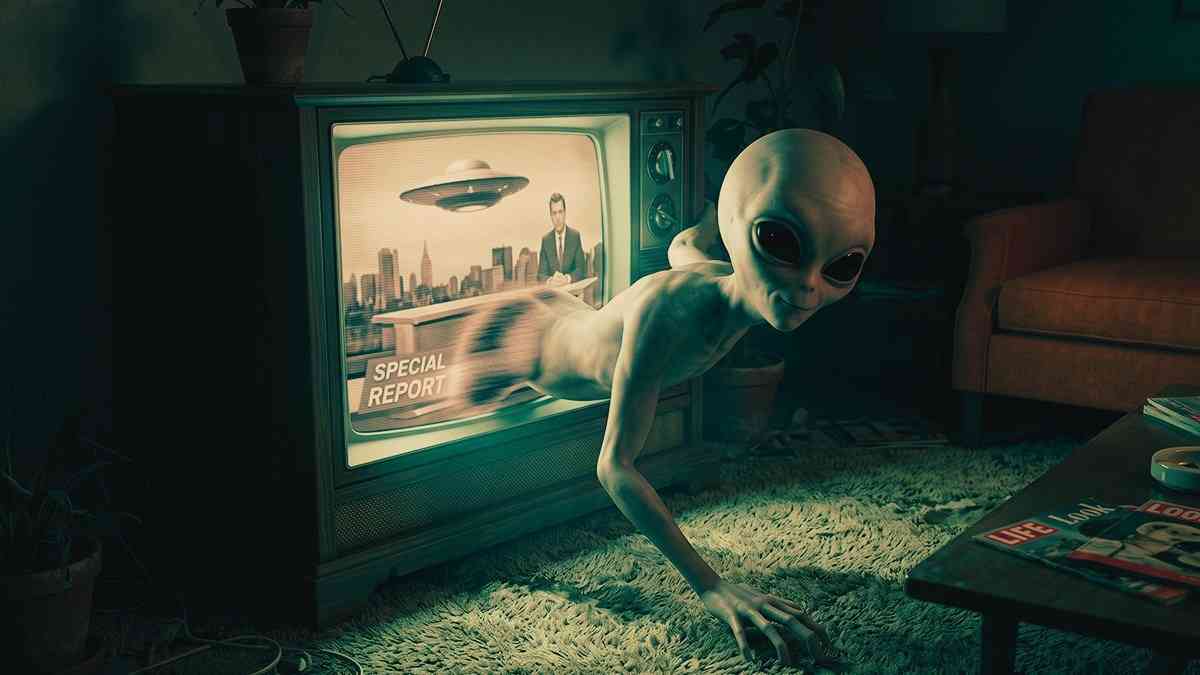 「宇宙人は実在する」急増するUFO報道でアメリカZ世代の過半数が信じるように | カラパイア