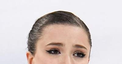 ワリエワ、中立資格取り消し　フィギュアのロシア女子 | NEWSjp