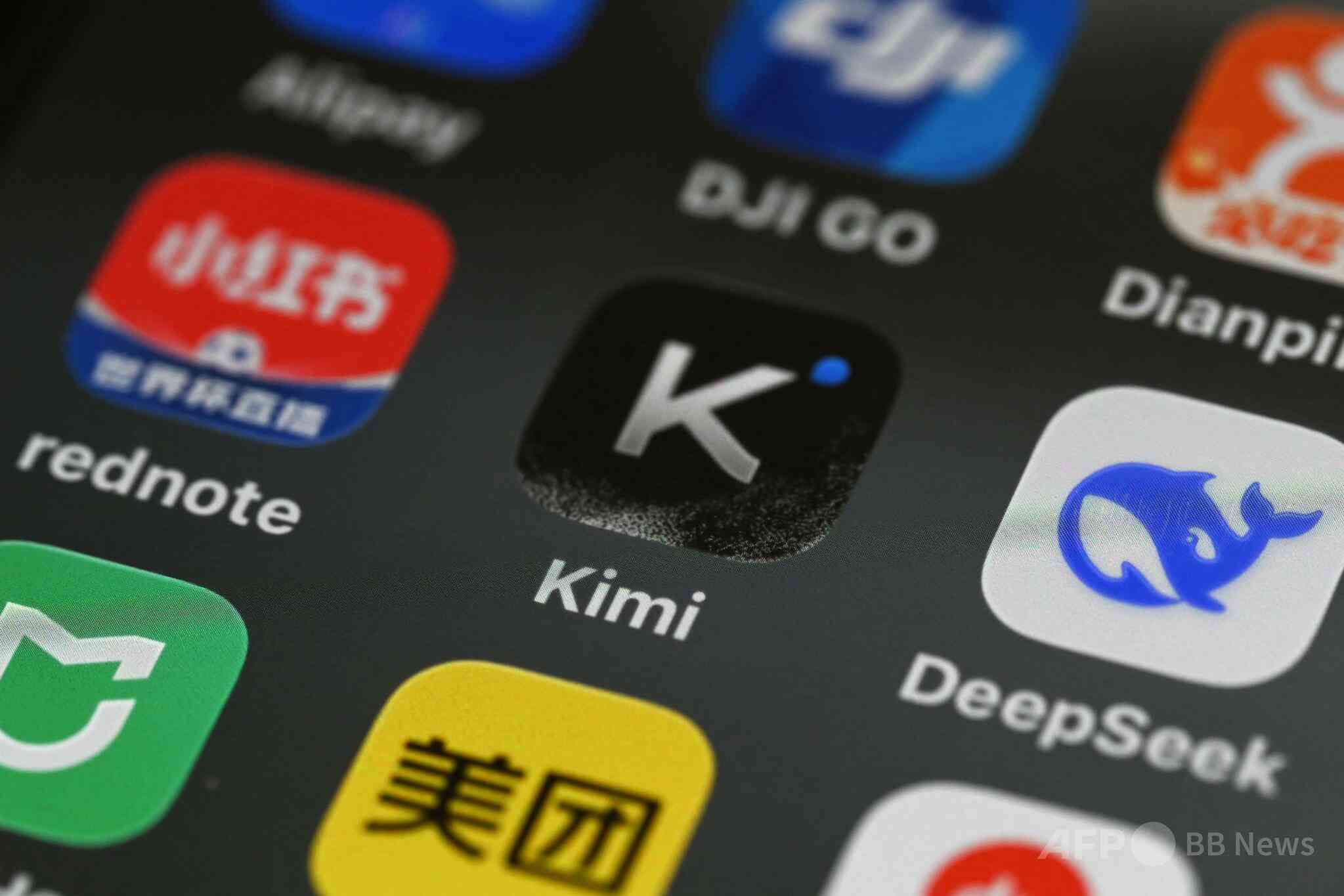 米、中国の主要AI企業を非難 米モデルの技術を「組織的に盗用」（ＡＦＰ＝時事） - Yahoo!ニュース