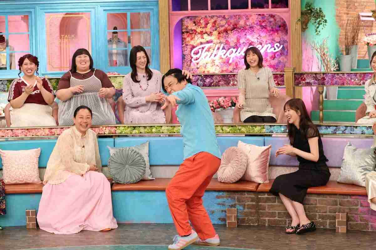 永野、男女の友情をめぐって森香澄と大激論！モテる森は「勝手に好きになるのはそっち」と釈明も、「幸せに生きてきたな！」とバッサリ | めざましmedia | “好き”でつながる