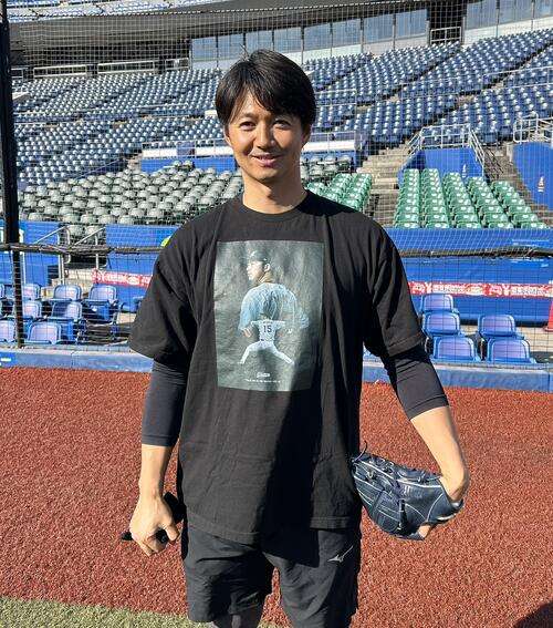 【とっておきメモ】引退のロッテ唐川侑己「人を引きつける人柄」の原点はミスターとの出会い - プロ野球 : 日刊スポーツ