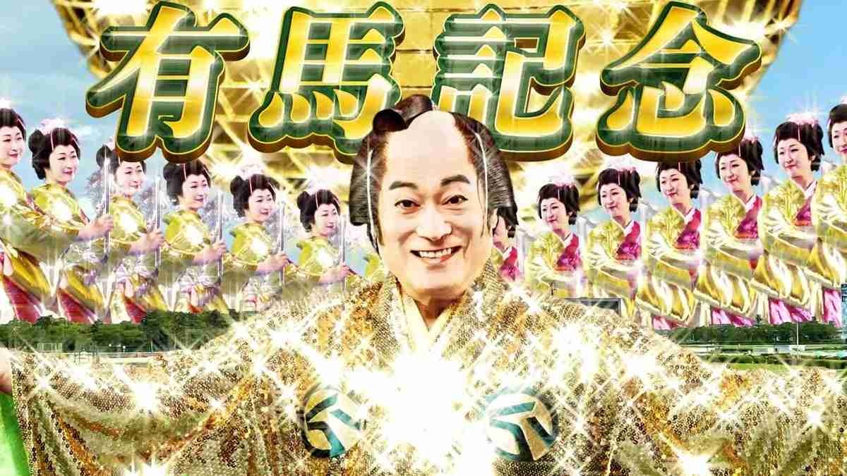 こんなところに松平健