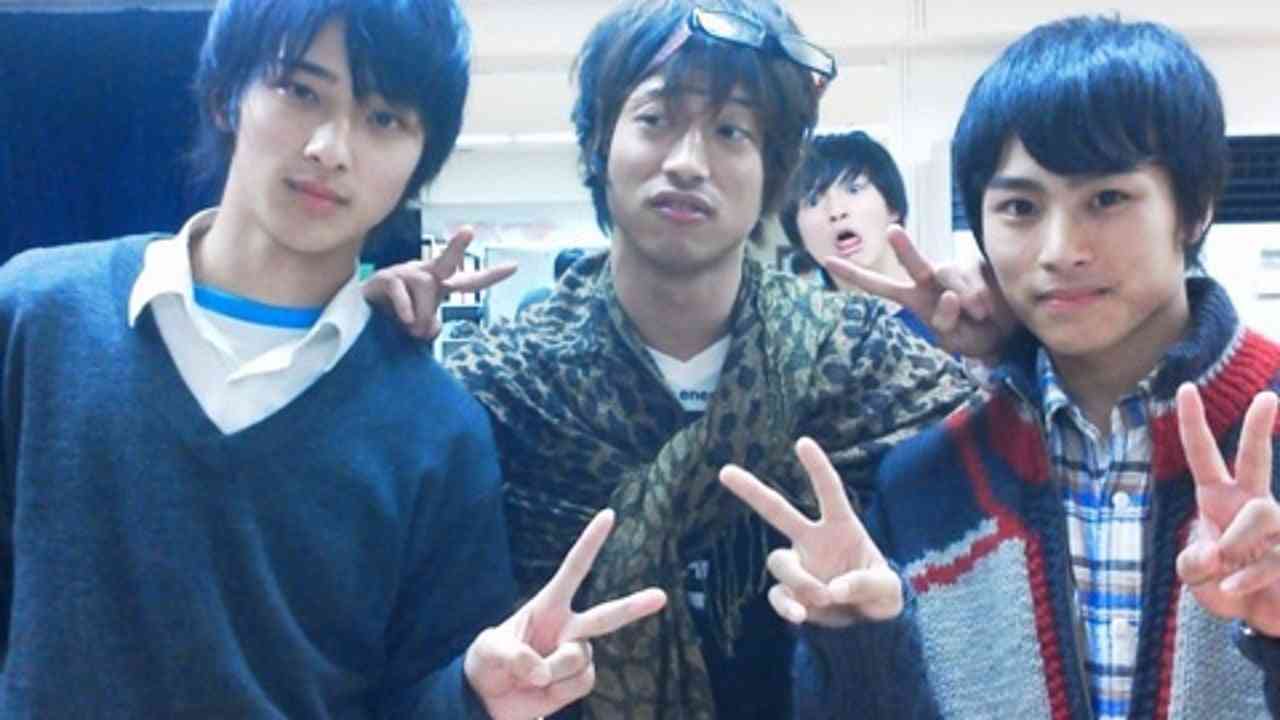 横浜流星です☆ | EBiDAN 39&KiDS オフィシャルブログ Poweredby Ameba
