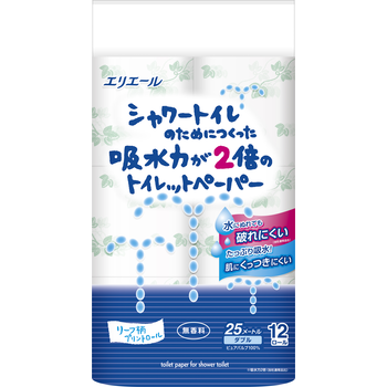 トイレットペーパーがくっつく問題