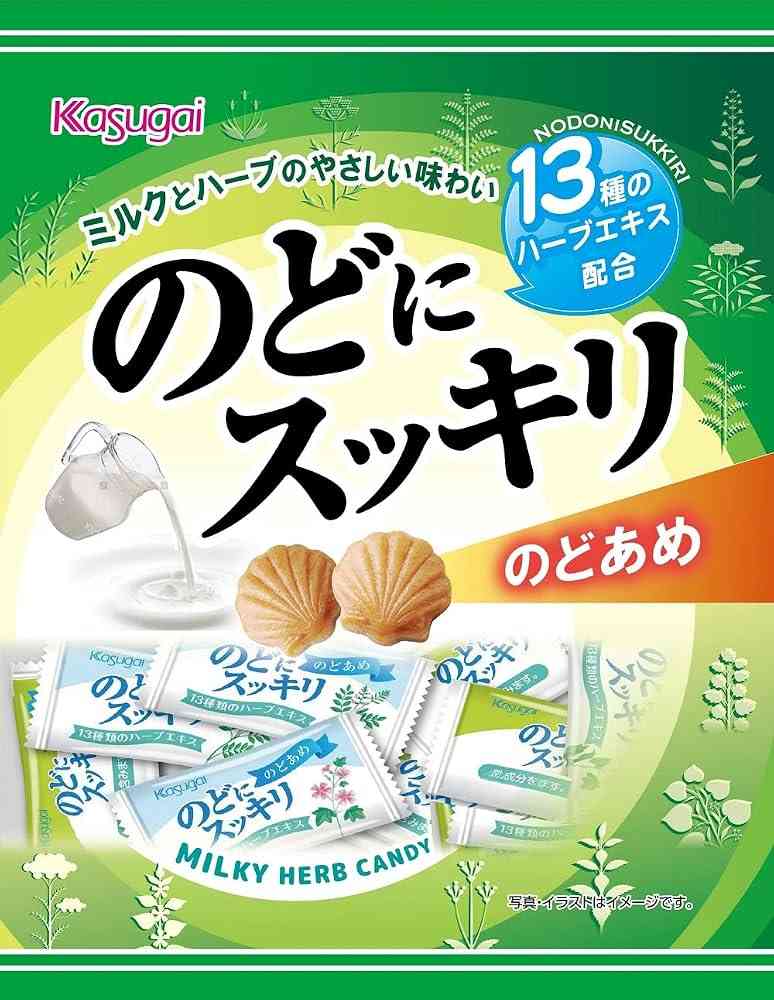 好きな飴を教えて