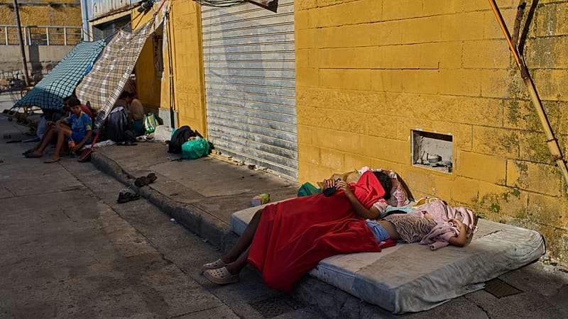 移民急増のスペイン領セウタへ　路上生活の少女らに性的暴行多発 | スマートニュース
