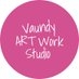 Vaundy_ART Work Studio on X