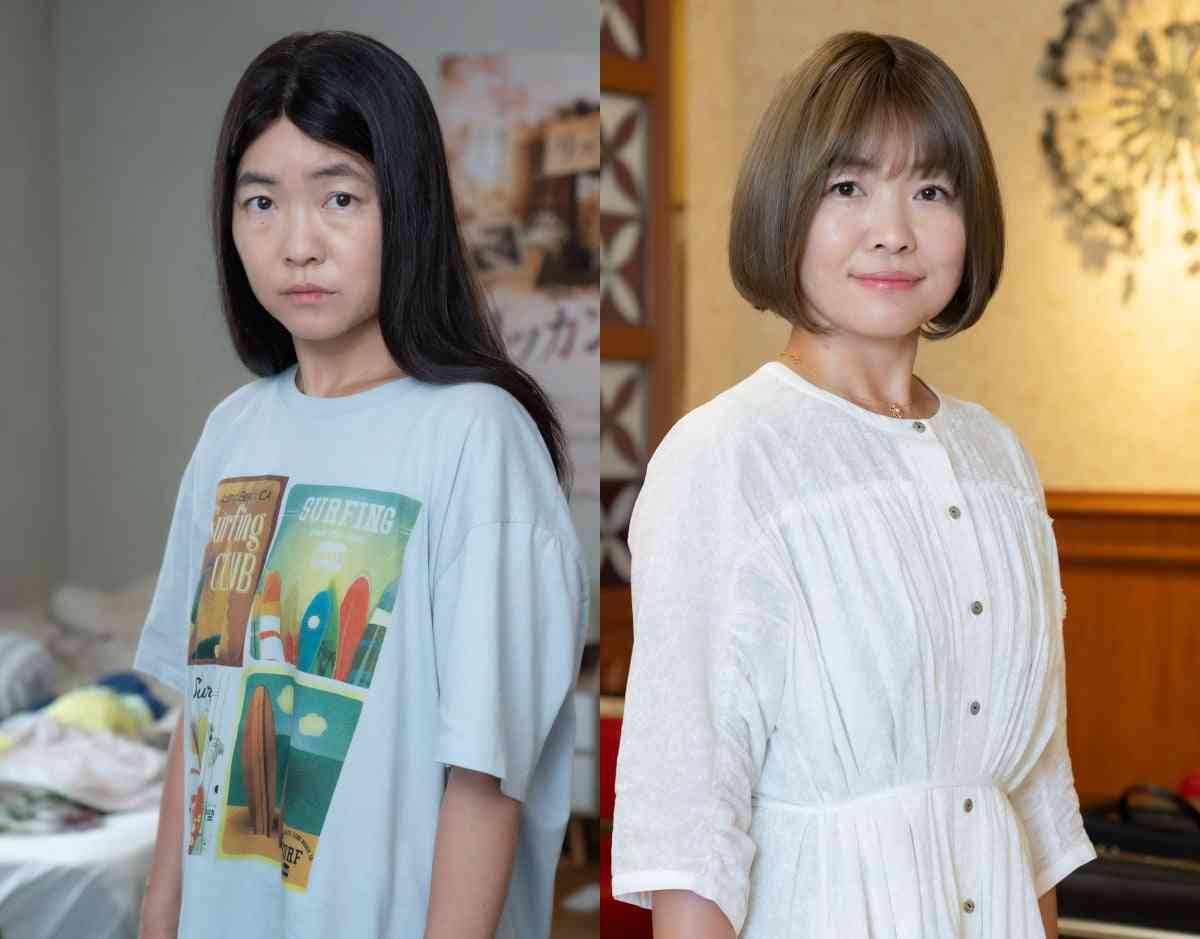イモトアヤコ、連ドラ初主演 引きこもり黒髪ロングヘア姿…『再生のウズメ』実写化【キャラ&コメント全文】
